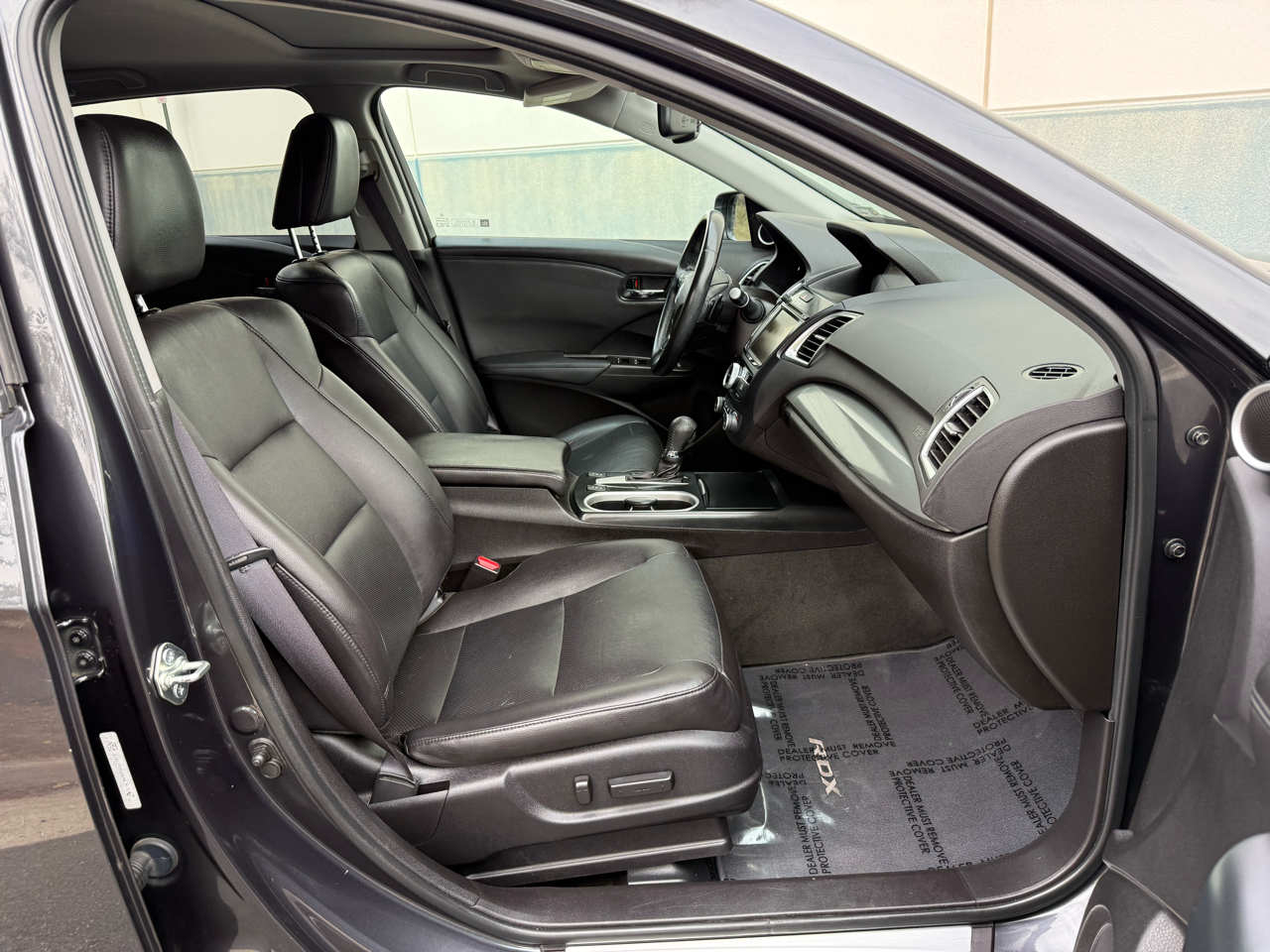 Acura RDX 6-Spd AT AWD w/ Technology Package 2016 Acura RDX 6-Spd AT AWD w/ Technology Package 2016