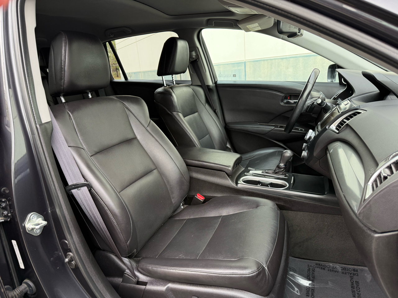 Acura RDX 6-Spd AT AWD w/ Technology Package 2016 Acura RDX 6-Spd AT AWD w/ Technology Package 2016