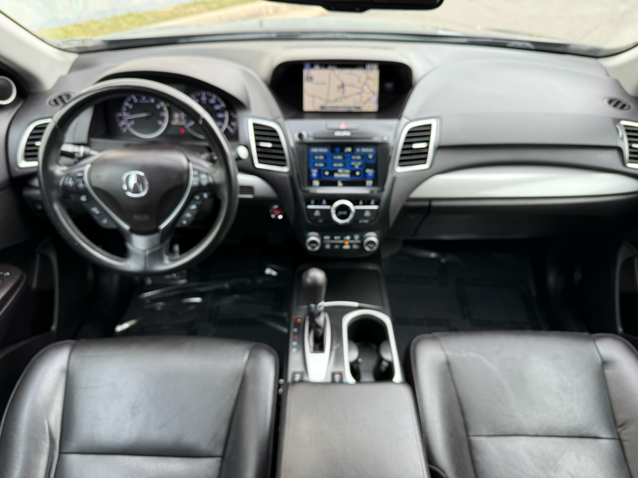 Acura RDX 6-Spd AT AWD w/ Technology Package 2016 Acura RDX 6-Spd AT AWD w/ Technology Package 2016