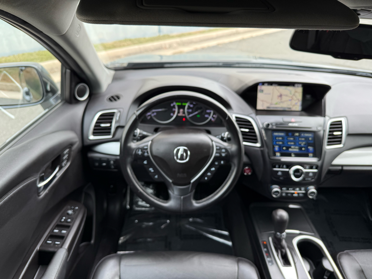 Acura RDX 6-Spd AT AWD w/ Technology Package 2016 Acura RDX 6-Spd AT AWD w/ Technology Package 2016