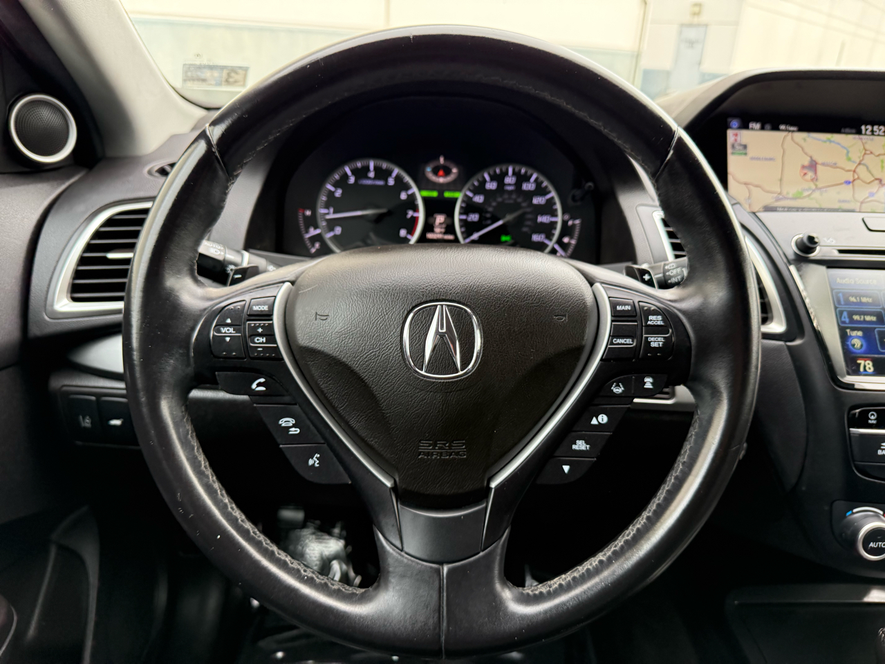 Acura RDX 6-Spd AT AWD w/ Technology Package 2016 Acura RDX 6-Spd AT AWD w/ Technology Package 2016