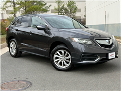 2016 Acura RDX 