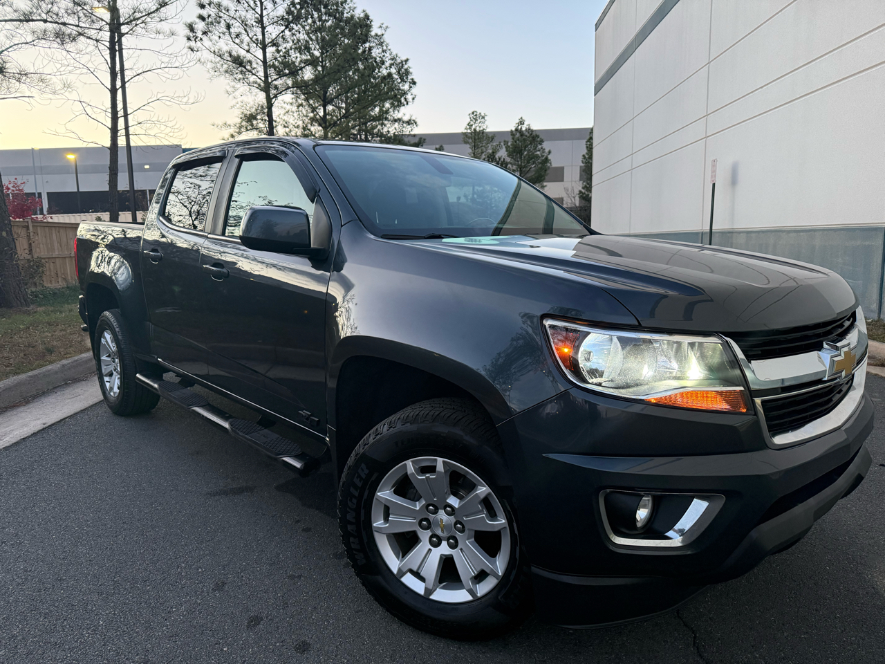 2019 Chevrolet Colorado LT Crew Cab 4WD Short Box
