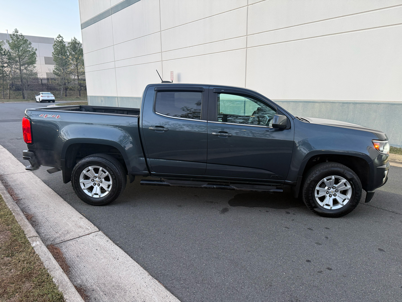 Chevrolet Colorado LT Crew Cab 4WD Short Box 2019