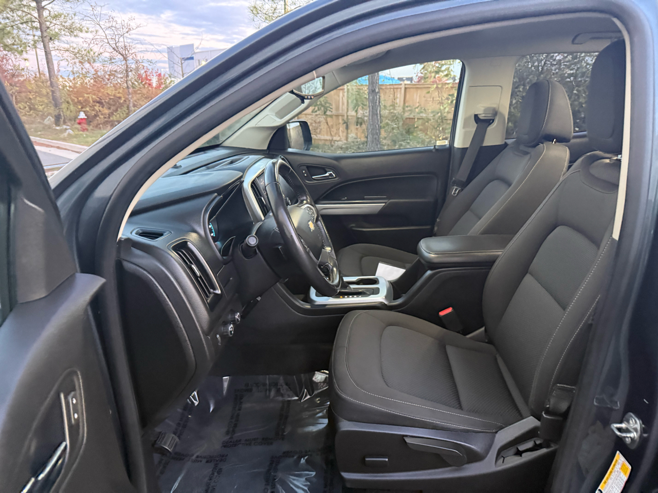 Chevrolet Colorado LT Crew Cab 4WD Short Box 2019