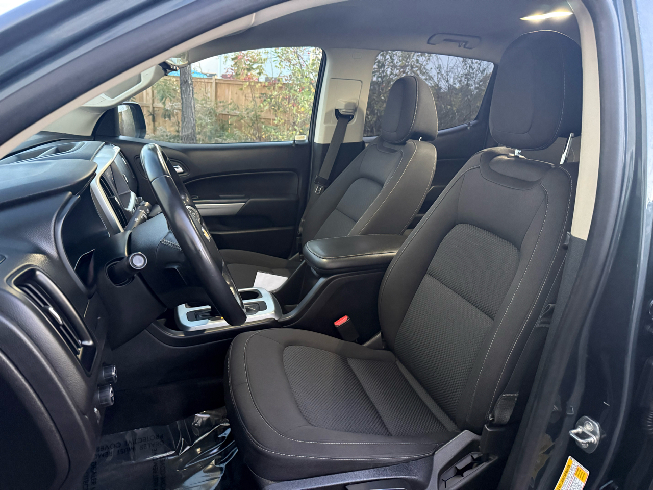 Chevrolet Colorado LT Crew Cab 4WD Short Box 2019