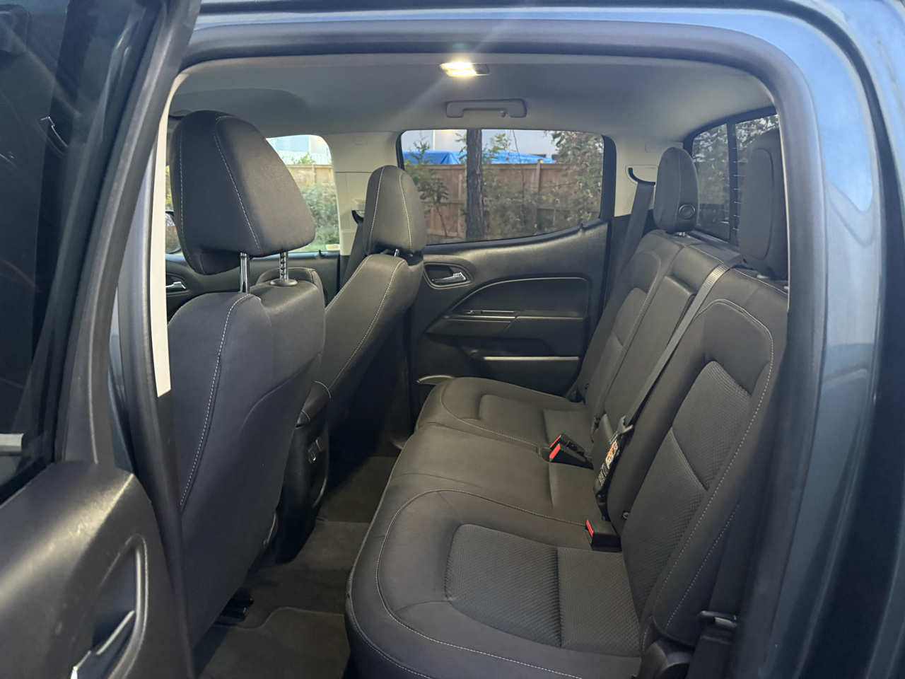 Chevrolet Colorado LT Crew Cab 4WD Short Box 2019