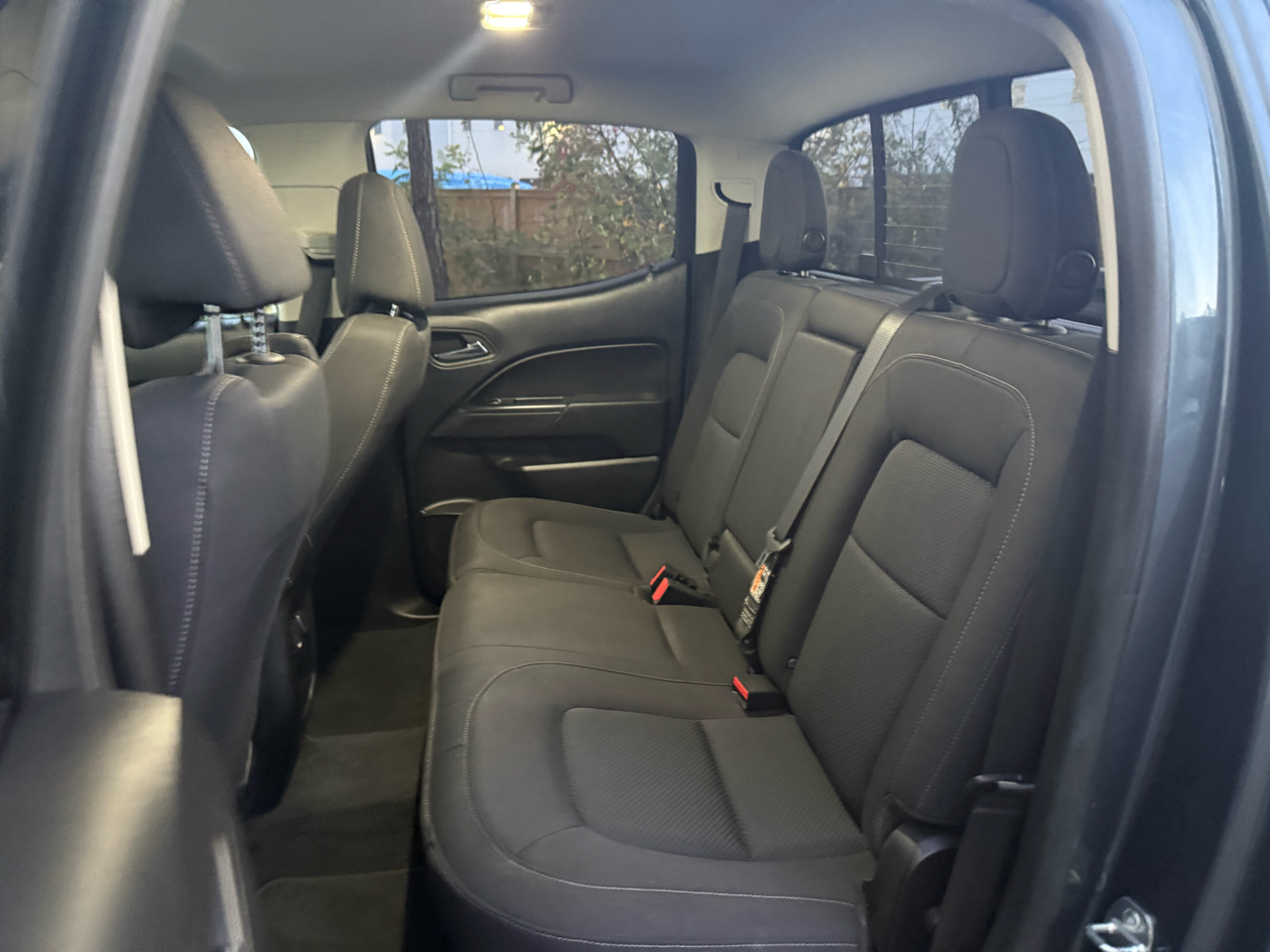 Chevrolet Colorado LT Crew Cab 4WD Short Box 2019