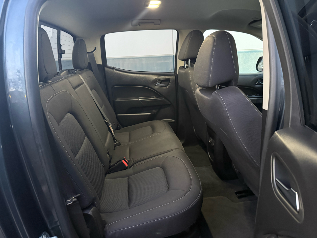 Chevrolet Colorado LT Crew Cab 4WD Short Box 2019