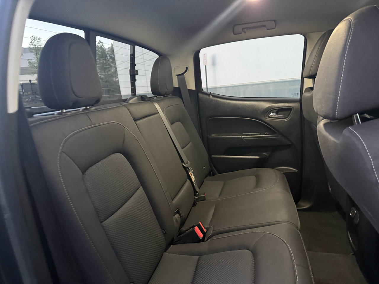 Chevrolet Colorado LT Crew Cab 4WD Short Box 2019