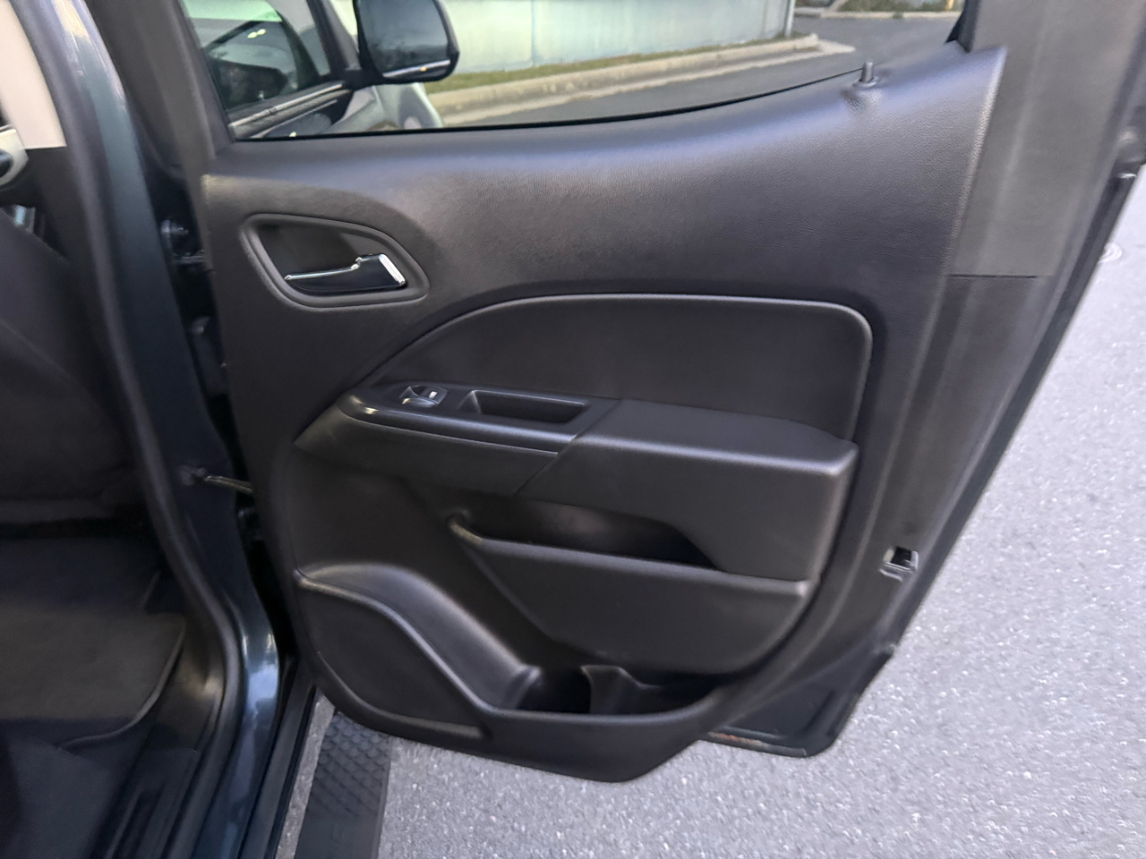 Chevrolet Colorado LT Crew Cab 4WD Short Box 2019