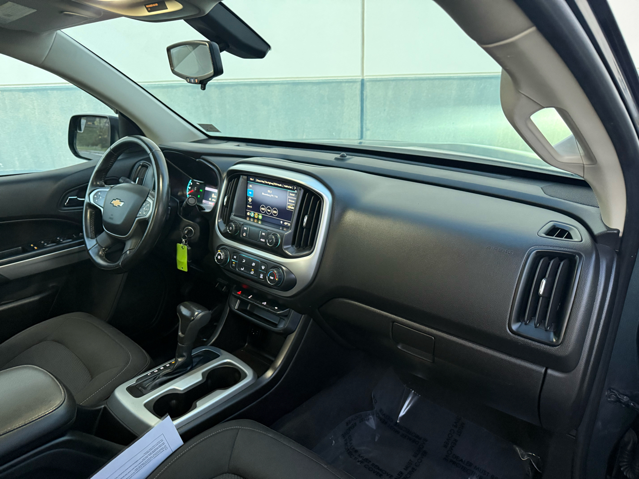 Chevrolet Colorado LT Crew Cab 4WD Short Box 2019