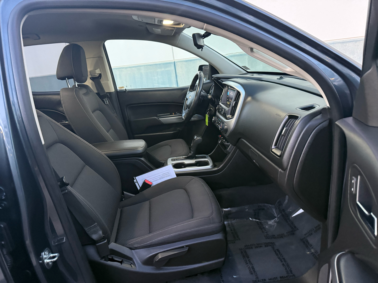 Chevrolet Colorado LT Crew Cab 4WD Short Box 2019