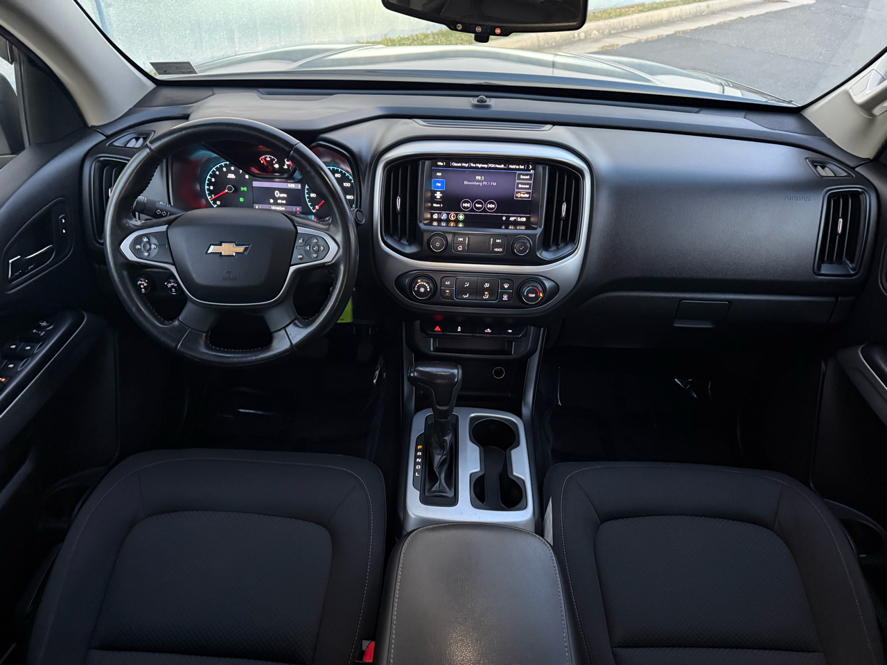 Chevrolet Colorado LT Crew Cab 4WD Short Box 2019