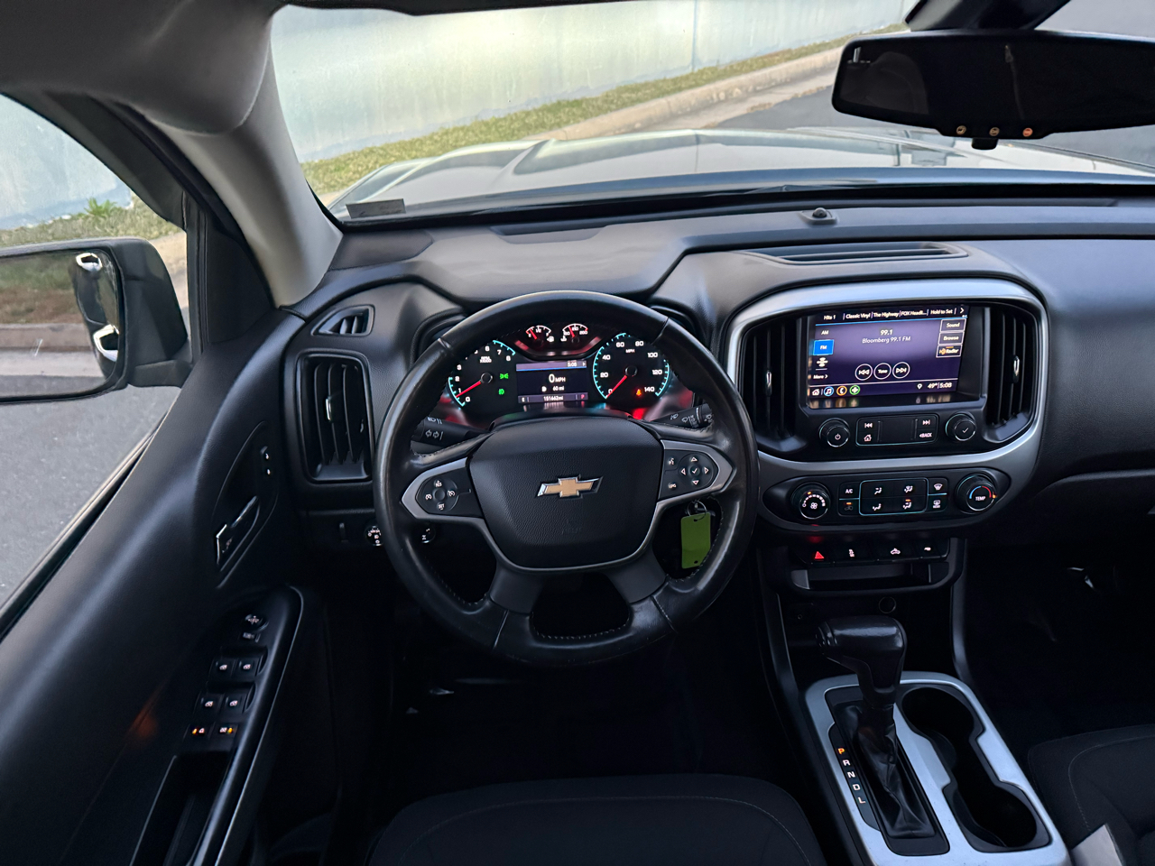 Chevrolet Colorado LT Crew Cab 4WD Short Box 2019