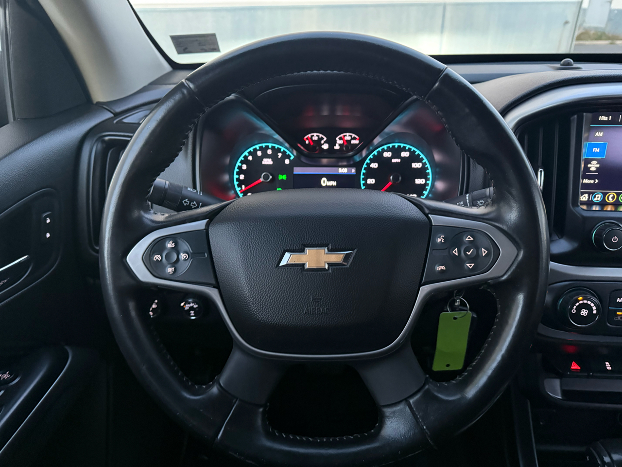 Chevrolet Colorado LT Crew Cab 4WD Short Box 2019