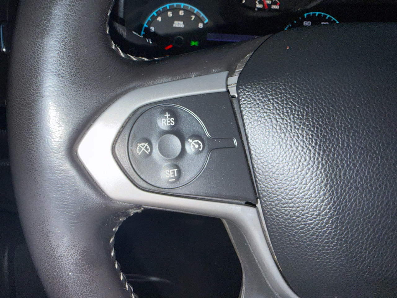 Chevrolet Colorado LT Crew Cab 4WD Short Box 2019