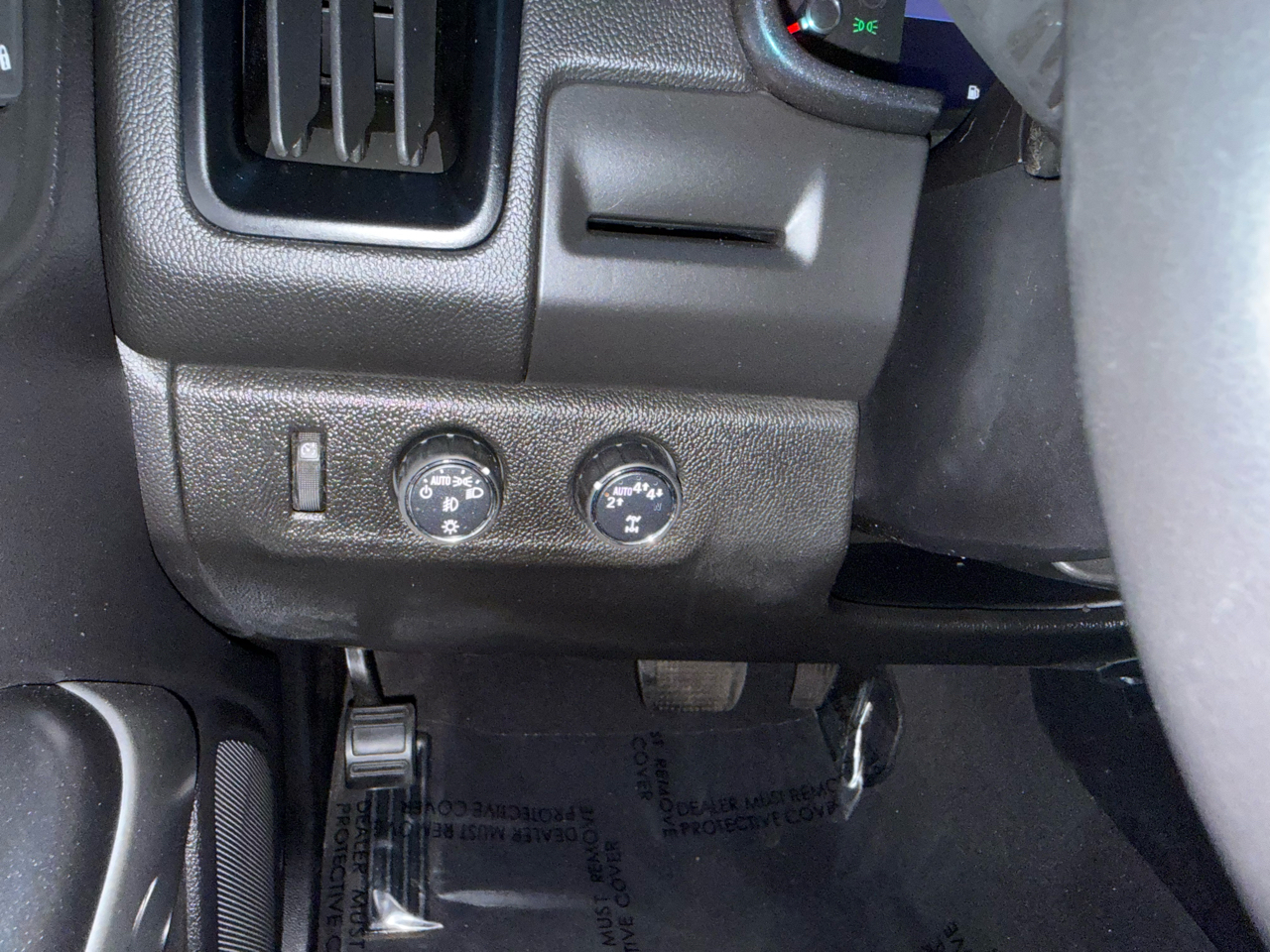 Chevrolet Colorado LT Crew Cab 4WD Short Box 2019