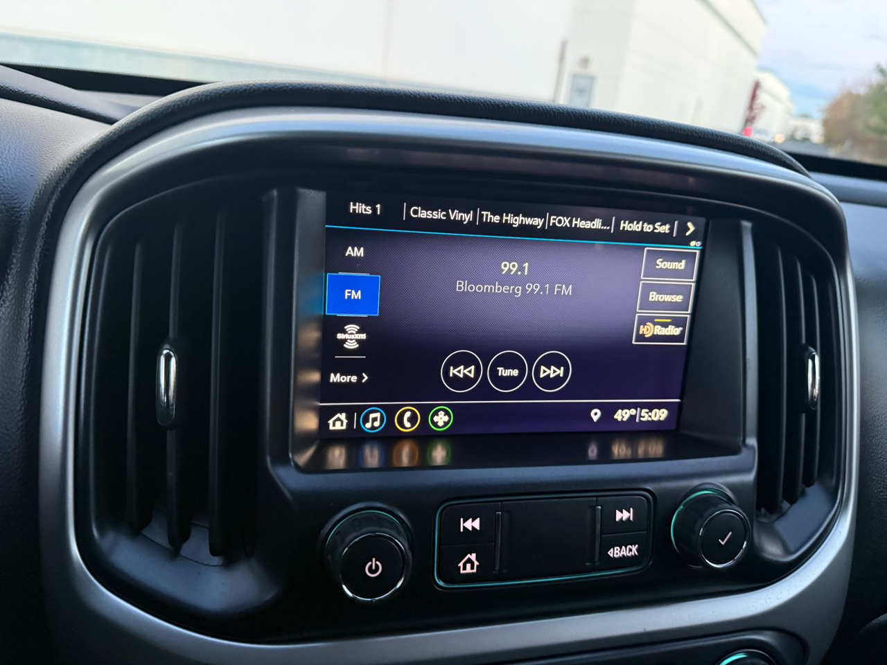 Chevrolet Colorado LT Crew Cab 4WD Short Box 2019