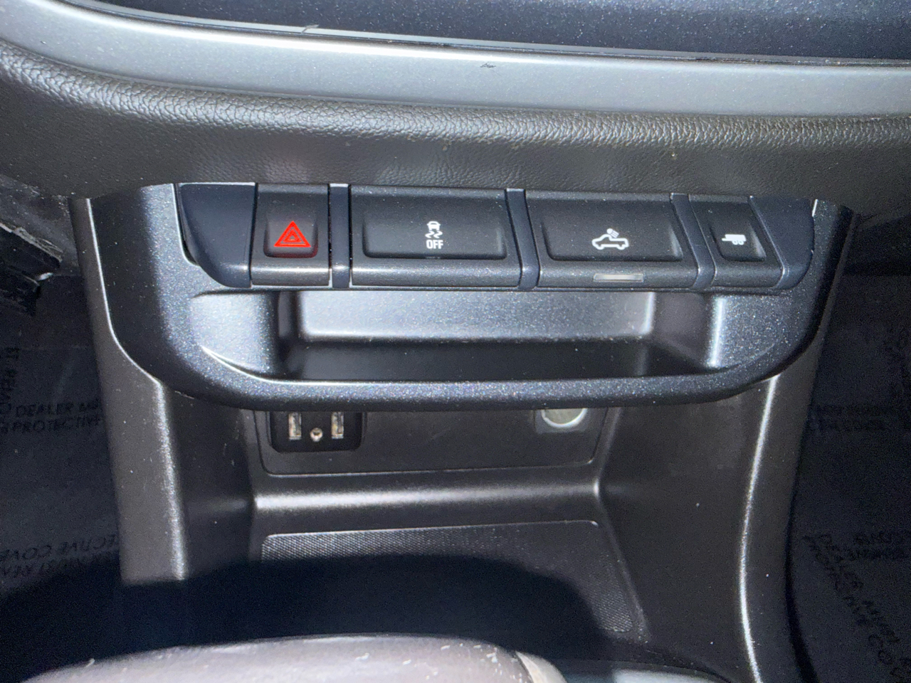 Chevrolet Colorado LT Crew Cab 4WD Short Box 2019