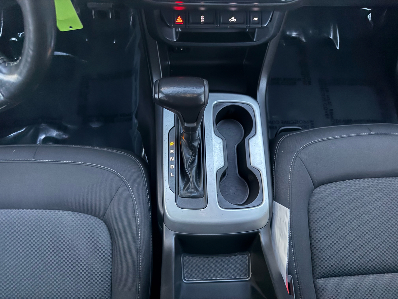 Chevrolet Colorado LT Crew Cab 4WD Short Box 2019