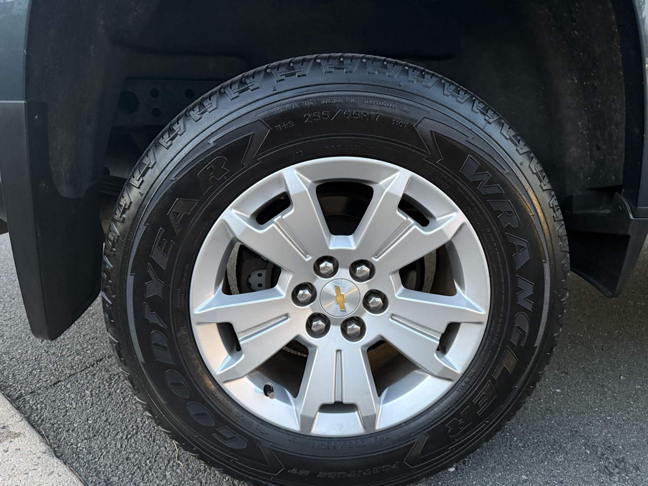 Chevrolet Colorado LT Crew Cab 4WD Short Box 2019