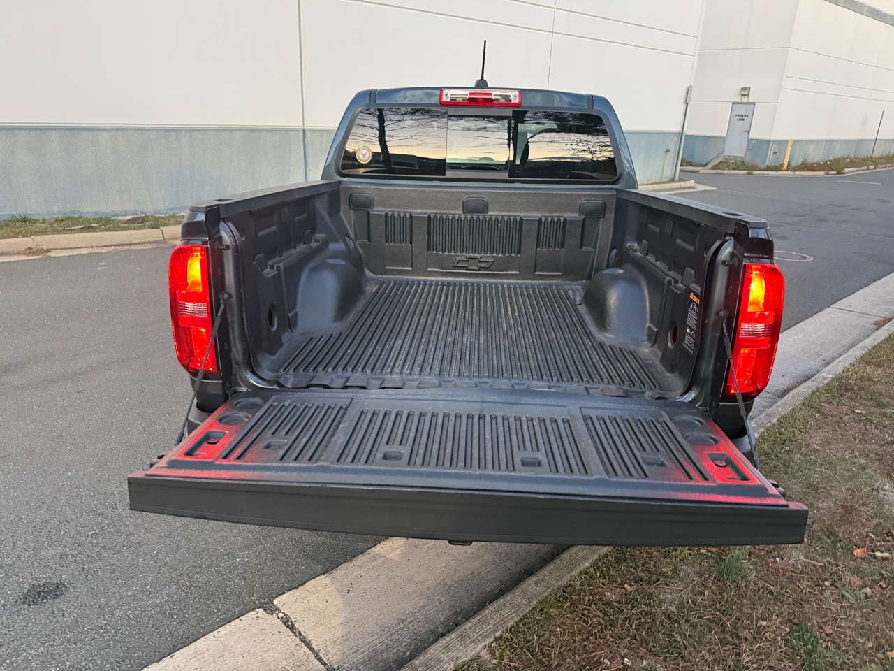 Chevrolet Colorado LT Crew Cab 4WD Short Box 2019
