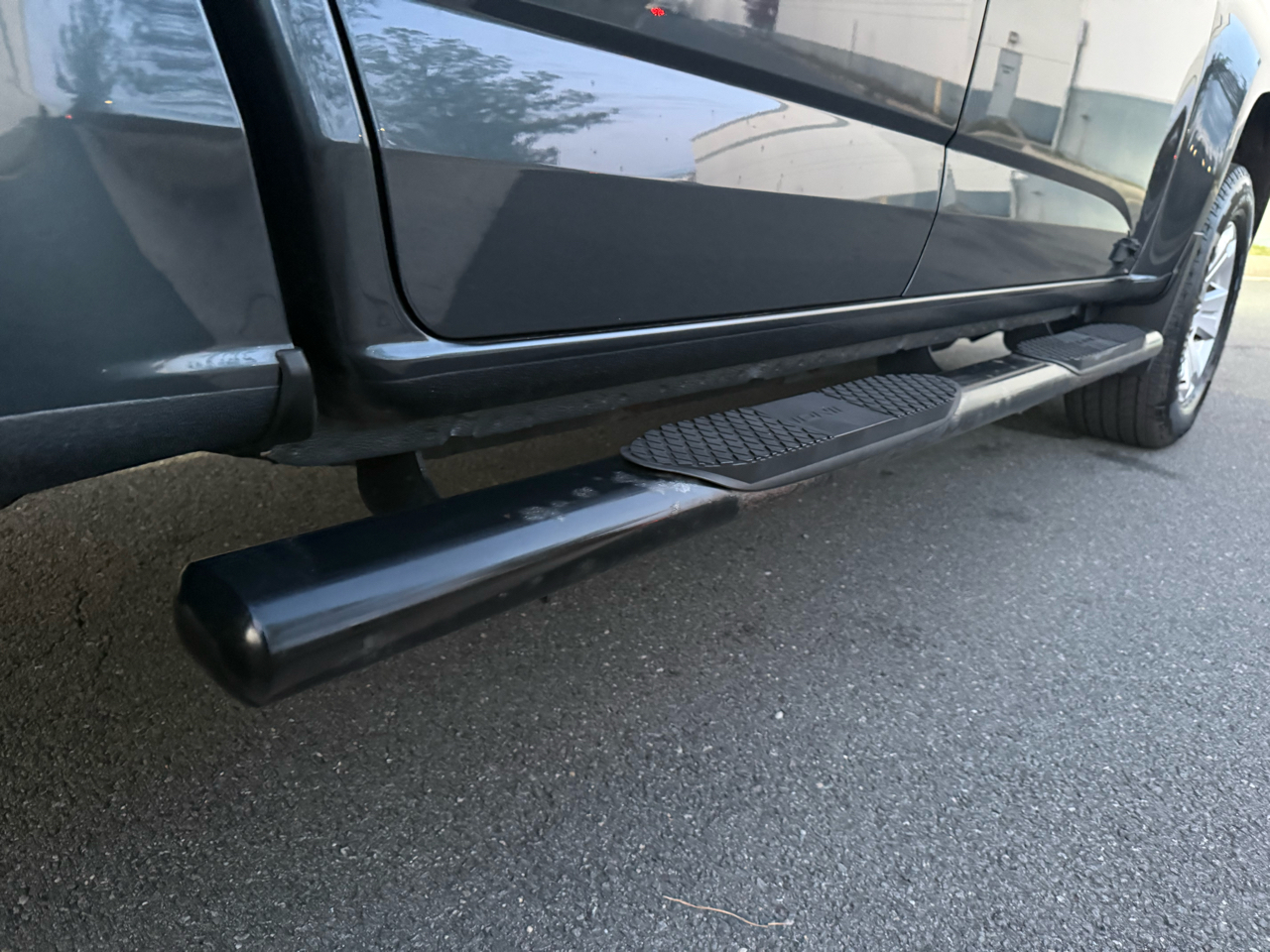 Chevrolet Colorado LT Crew Cab 4WD Short Box 2019