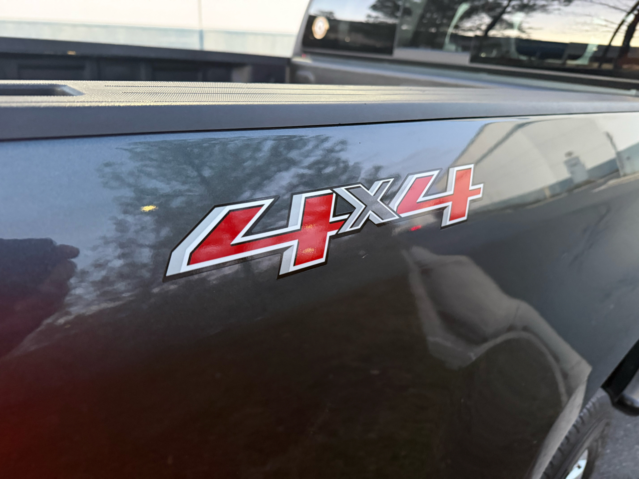 Chevrolet Colorado LT Crew Cab 4WD Short Box 2019