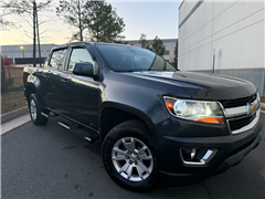 2019 Chevrolet Colorado 
