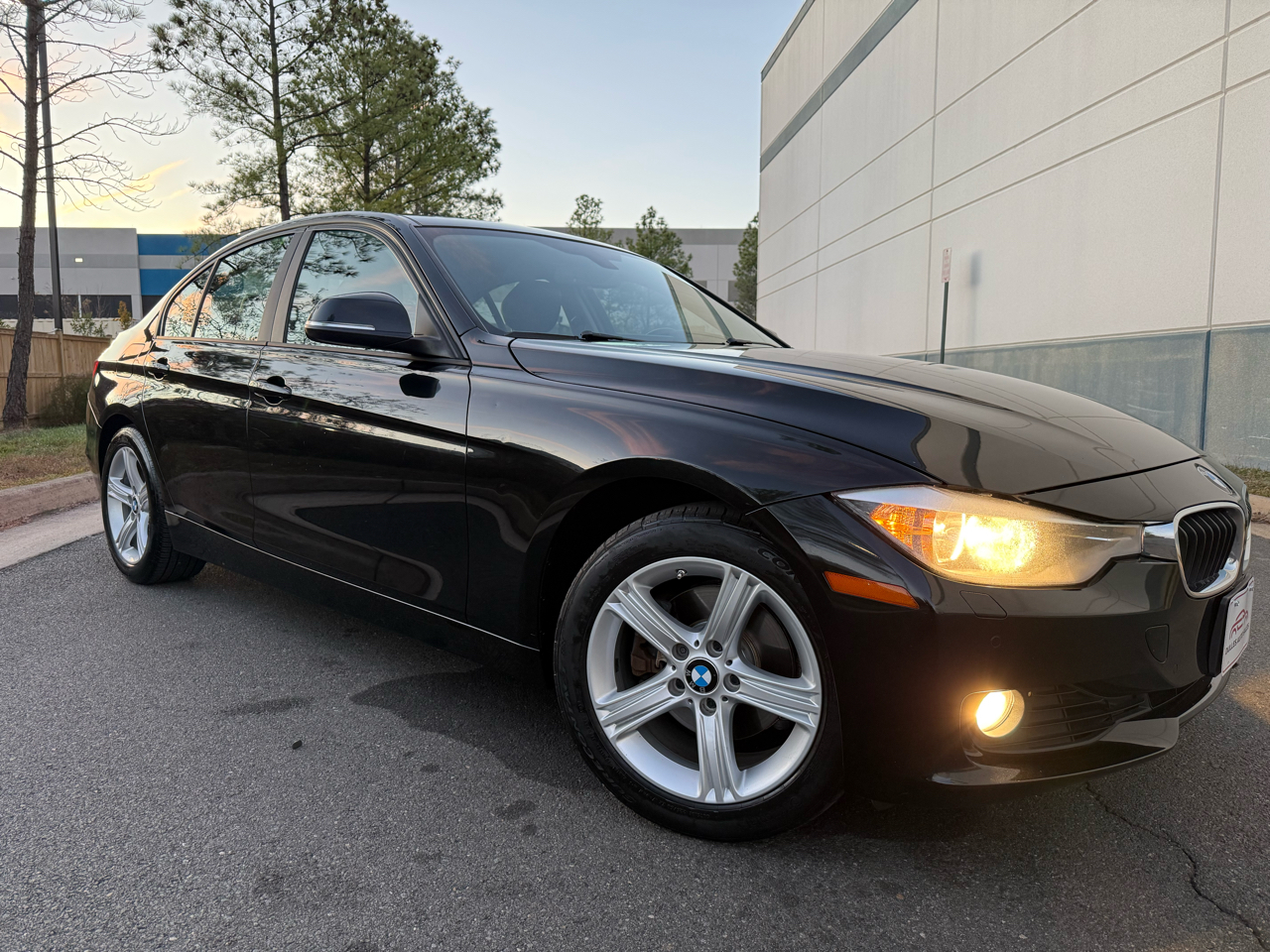 2015 BMW 3-Series 328i xDrive Sedan