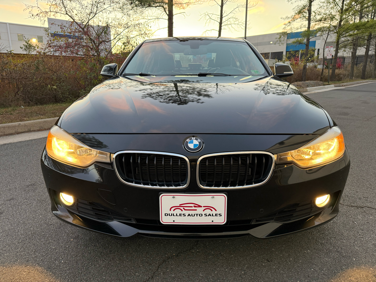 2015 Bmw 328i xDrive photo 2