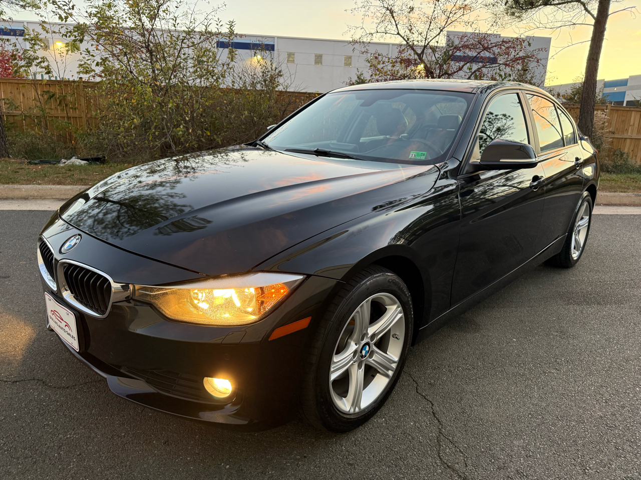 2015 Bmw 328i xDrive photo 3