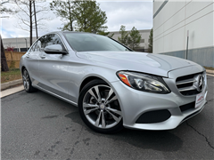 2016 Mercedes-Benz C-Class 