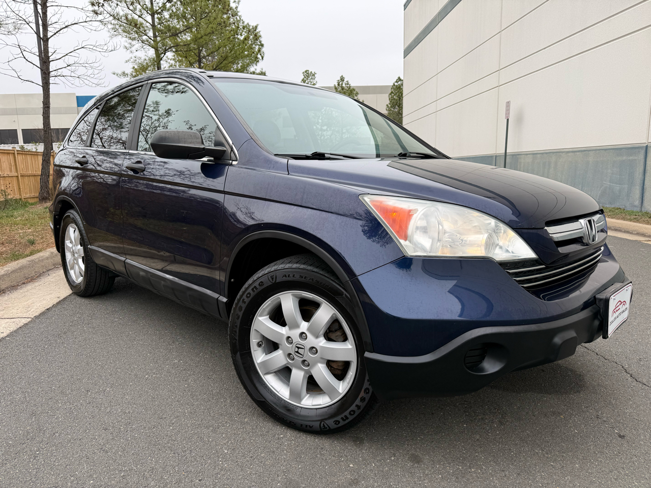 2009 Honda CR-V EX 4WD 5-Speed AT