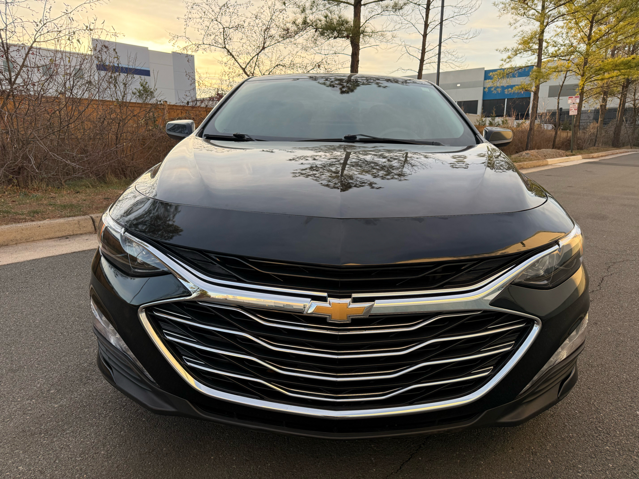 Chevrolet Malibu LT 2019