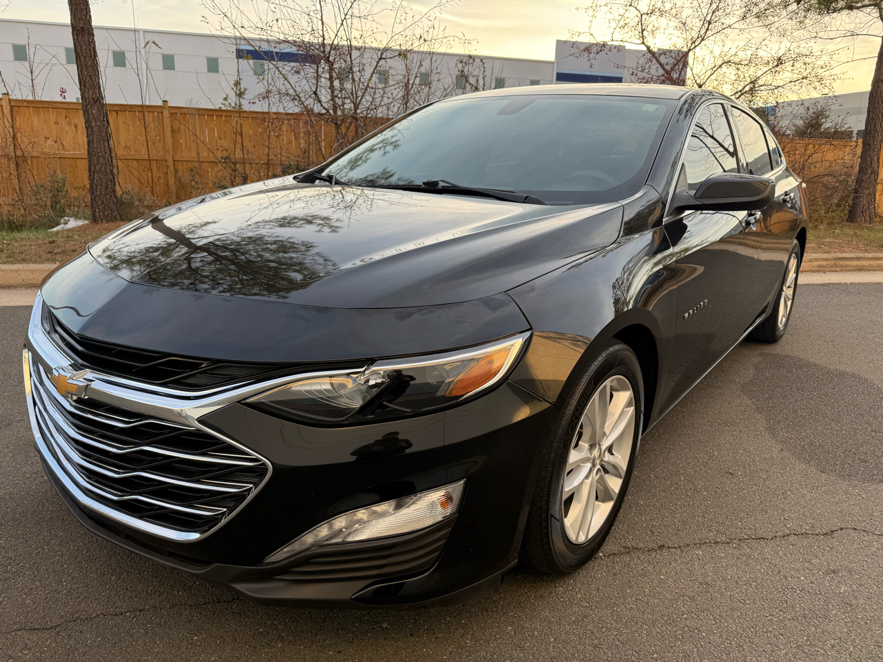 Chevrolet Malibu LT 2019