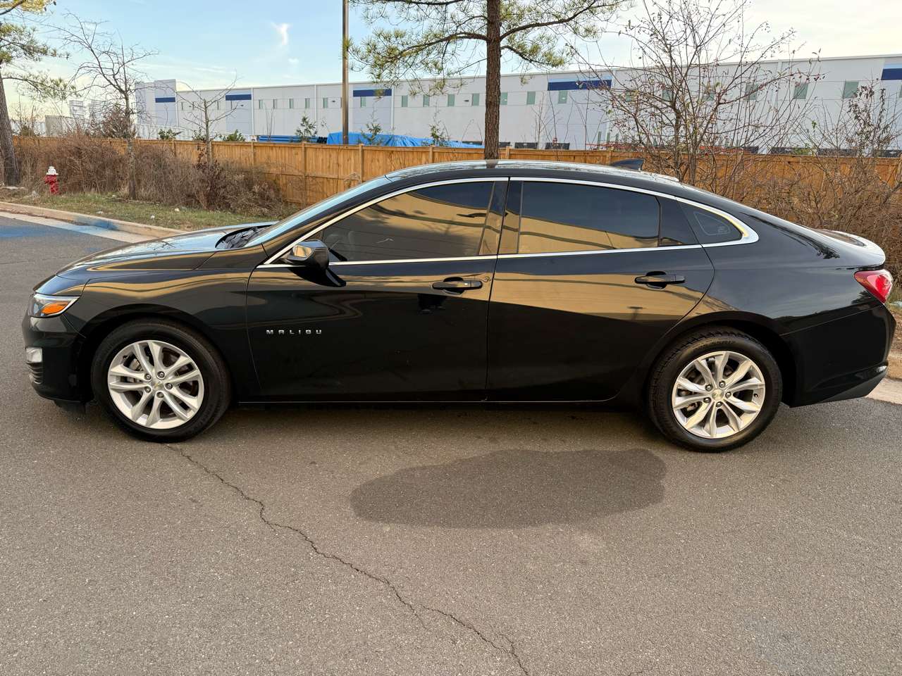 Chevrolet Malibu LT 2019