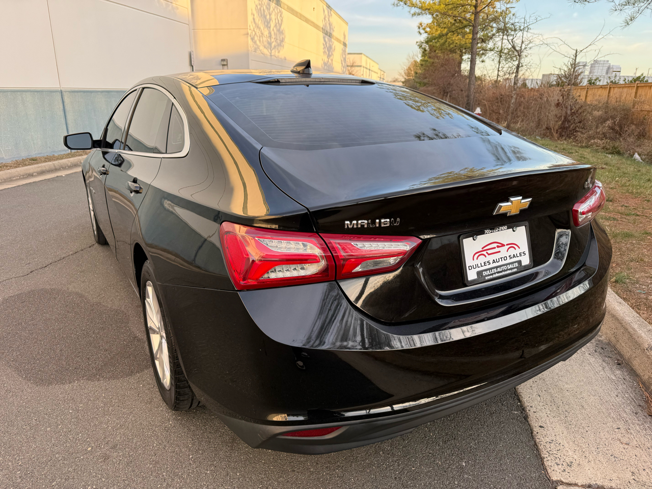 Chevrolet Malibu LT 2019