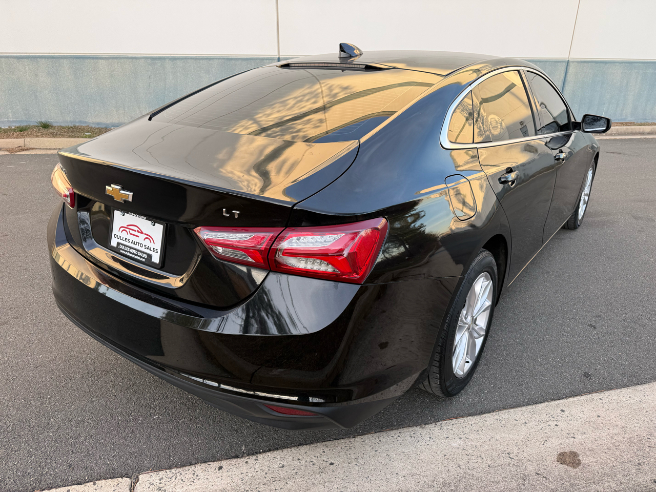 Chevrolet Malibu LT 2019