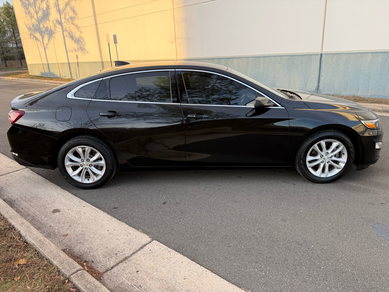 Chevrolet Malibu LT 2019