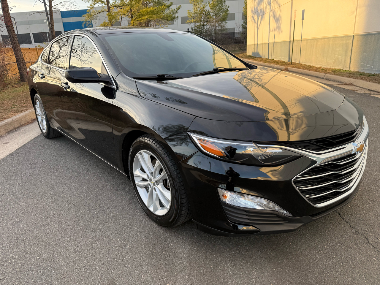 Chevrolet Malibu LT 2019