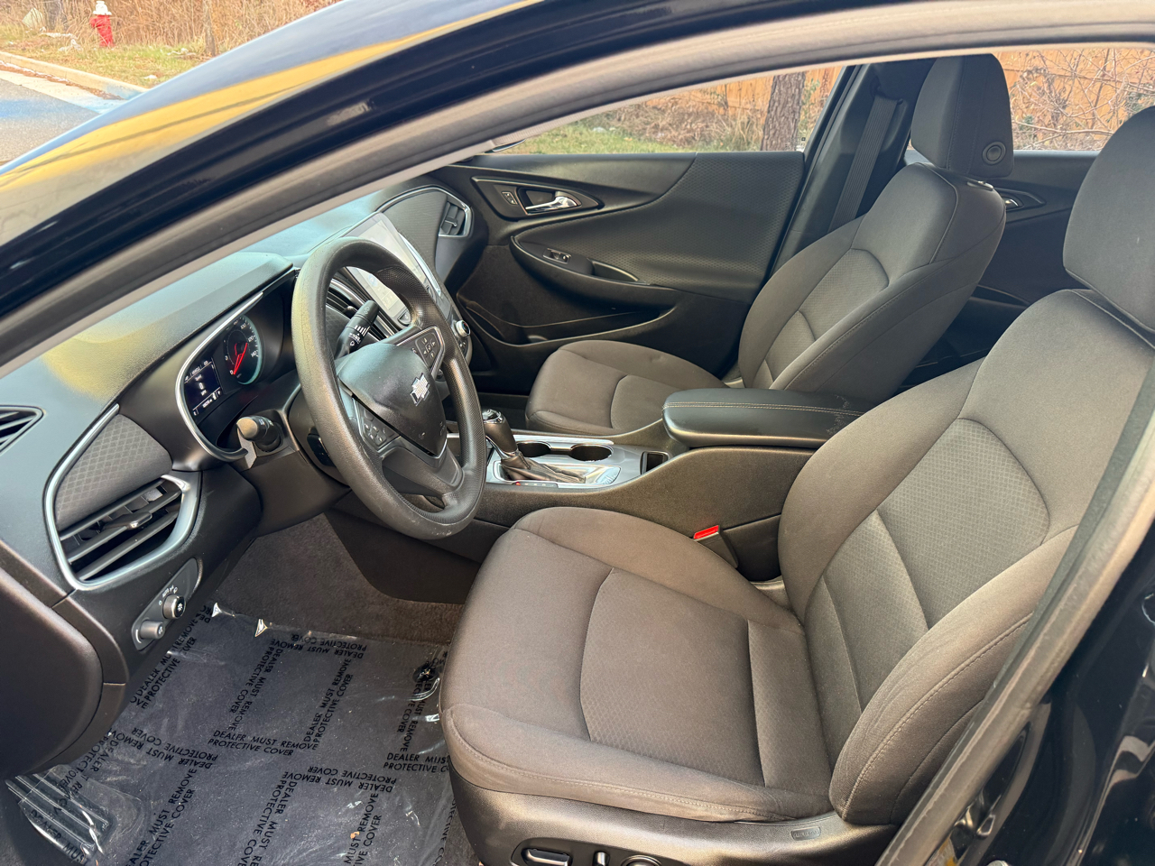 Chevrolet Malibu LT 2019