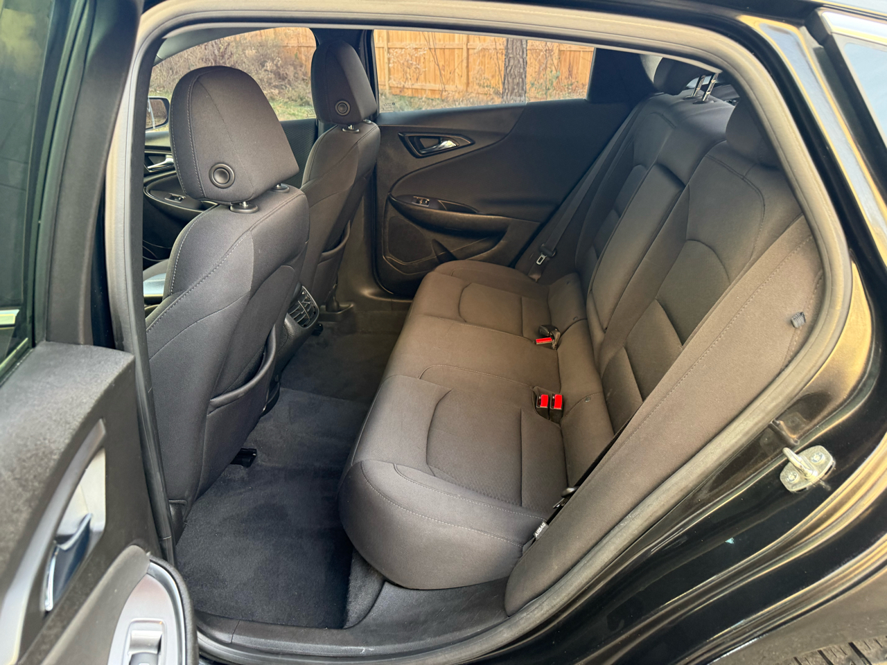 Chevrolet Malibu LT 2019