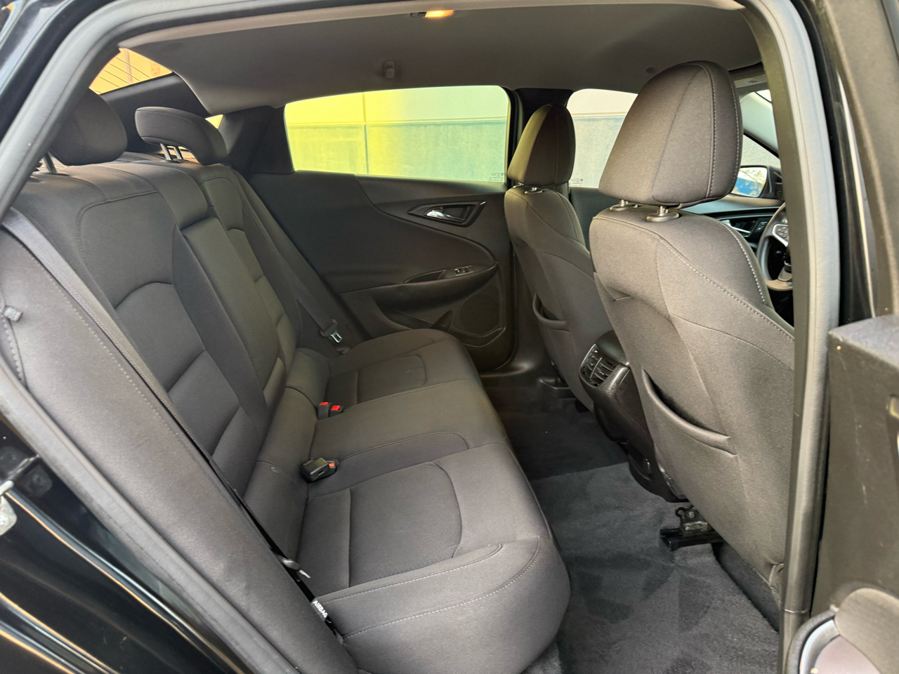 Chevrolet Malibu LT 2019