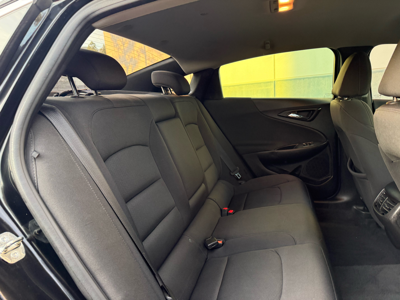 Chevrolet Malibu LT 2019