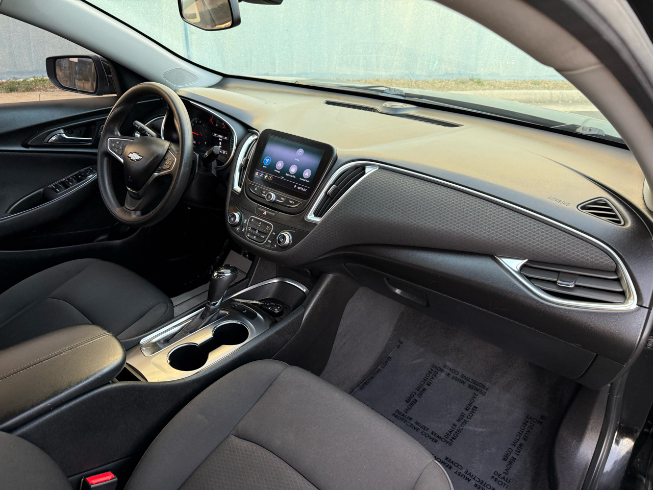 Chevrolet Malibu LT 2019