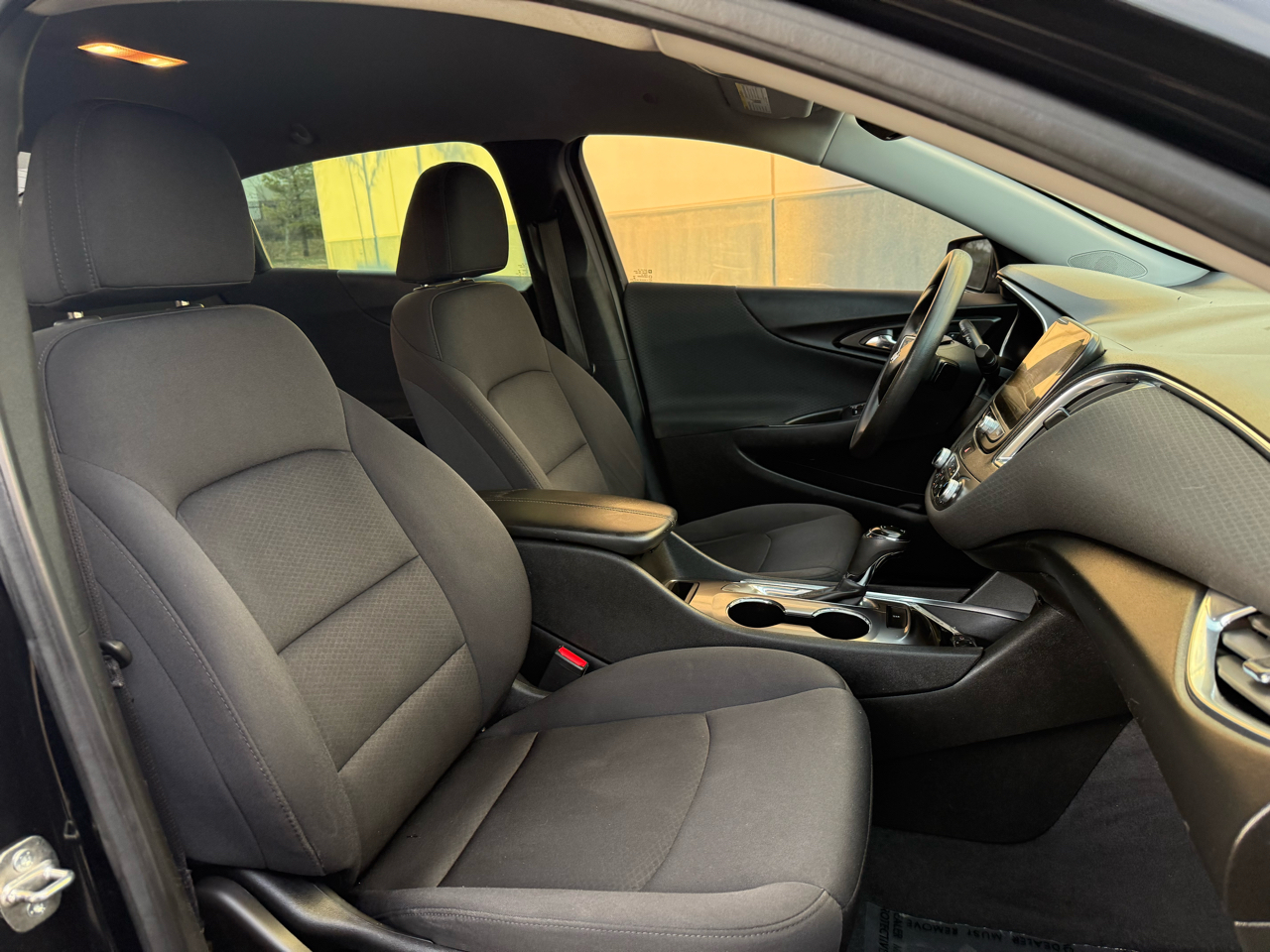 Chevrolet Malibu LT 2019