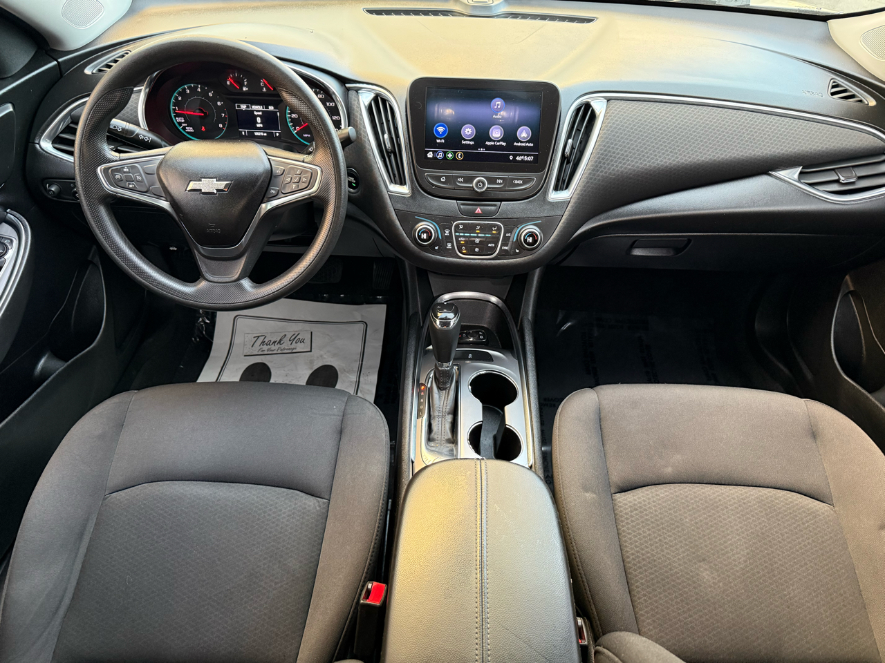 Chevrolet Malibu LT 2019