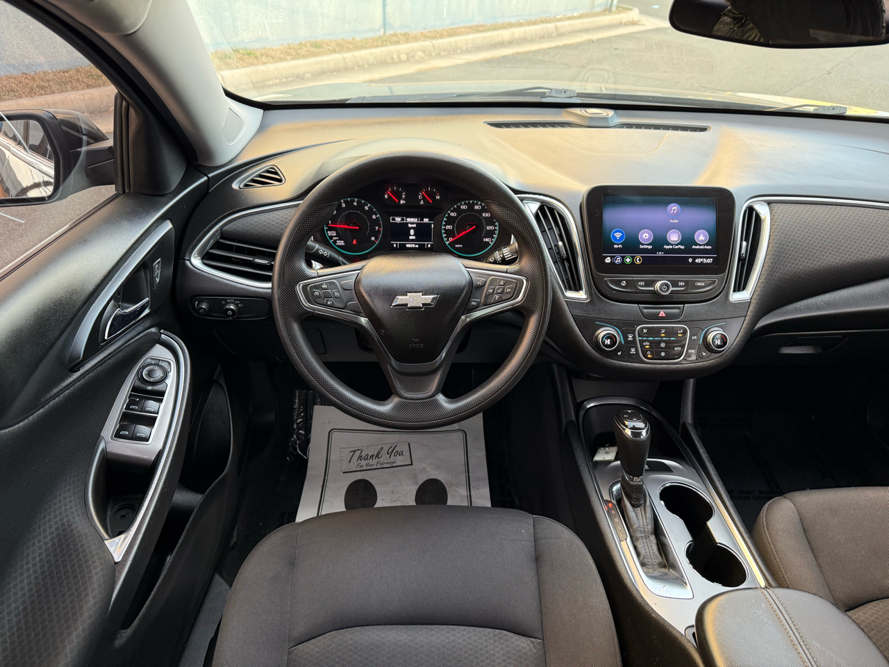 Chevrolet Malibu LT 2019